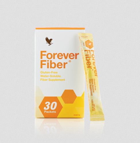 Forever Fiber Dietary Supplement-30 Packets