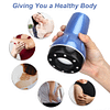 Electric Cupping Massager Vacuum Suction Cups Ems Ventosas Anti Cellulite Magnet Therapy Guasha Scraping Fat Burner 2