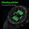 Foxbox Military Watch Waterproof Wristwatch Alarm Watches Mens Sport Dual Display Watch Digital Watch For Men 4