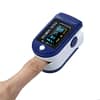 Portable Finger Pulse Oximeter Blood Oxygen Saturation Meter Fingertip Pulsoximeter Spo2 Monitor Oximetro Ear Thermomete 3