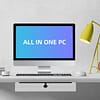 China Factory Oem All In One Computer I3 I5 I7 Desktop 18 5 Zoll 21 5 4
