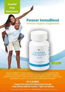 Forever Living Immublend For Immune System Boost