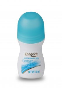 Longrich Antiperspirant Dew Roll On-50Ml