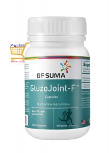 GluzoJoint-F Capsules-Maintain Healthy Joints
