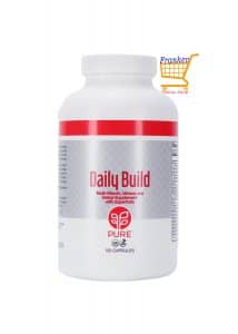 Daily Build Multi-Vitamin Mineral And Herbal