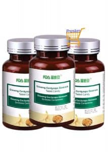 Ginseng Cordyceps Sinensis For Immune System Boost