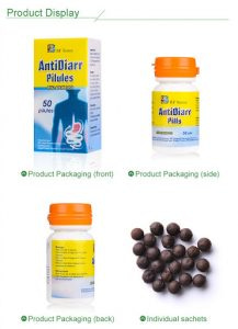 Bf Suma Antidiarr Pills Treats Gastrointestinal Bleeding
