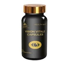 Vision Vitale For Glaucoma Myopia And Cataract