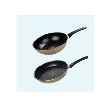 Magic Non-Stick Frying Pan For Stroke Patient