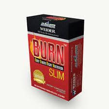 Aim Global Burn Slim-Anti Stress