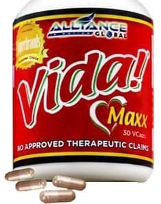 VIDA MAXX-Good For Heart And Blood Circulation