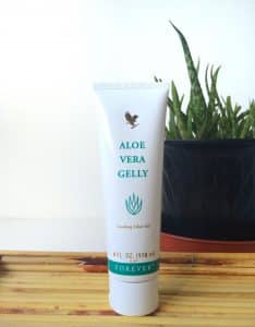 Forever Aloe Vera Gelly For Soothes The Skin