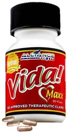 Vida Maxx-Good For Heart And Blood Circulation