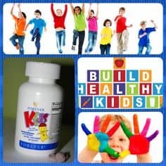 Forever Kids Fights Infections And Fatigue
