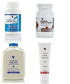 Arthritis And Joint Pain Treatment Pack