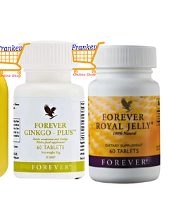 Forever Anti-Aging And Cell Rejuvenation Pack