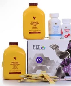 Forever Living Products For Flat Tummy 