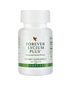 Forever Lycium Plus Liver Disease Treatment