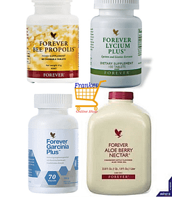 Fibroids Herbal Treatment Pack