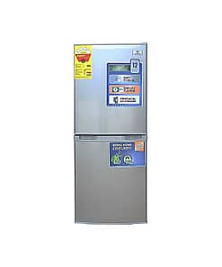 Nasco NASD2-18 Bottom Freezer Refrigerator-135 Litre Silver