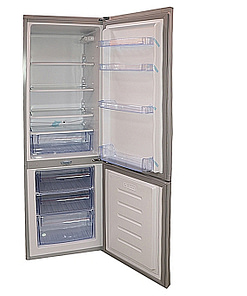 WestPool 322 Double Door Refrigerator