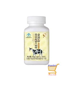 Longrich Chewable Calcium-160 Tablets