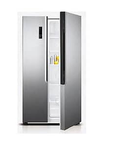 Nasco FF2-66 Side By Side Refrigerator