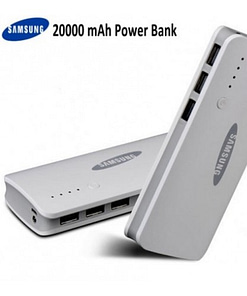 Samsung Power Bank-20,000mAh