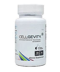Cellgevity Benefits (4 Bottles) Cell Regeneration & Anti-Aging