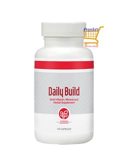 Live Pure Daily Build Capsules