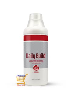Daily Build Multi-Vitamin Mineral And Herbal