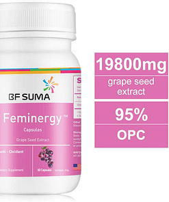 Feminergy Capsule For Anti-Wrinkle Anti-Aging