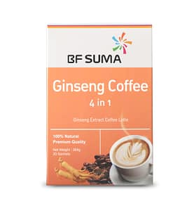 Bf Suma 4In1 Ginseng Coffee Boost Immunity