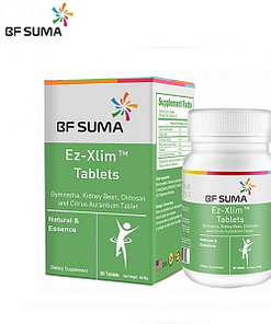 BF Suma Ez-xlim For Weight Loss-90 Tablets