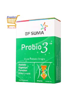 BF Suma Probio 3 Probiotic