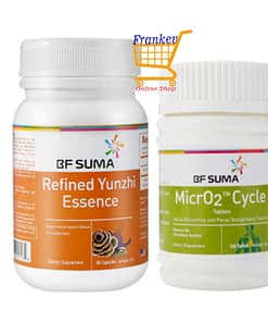 Uterine Fibroids Causes And BF Suma Fibroid And Cysts Removal Pack