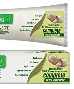 Alliance In Motion Global Herbal Toothpaste