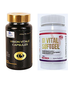 Solution To Diabetic Retinopathy And Glaucoma