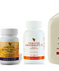 Forever Living Kidney Stone Solution Pack