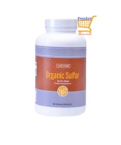 Organic Sulfur Treats Diabetes And Skin Cancer