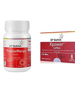 BF Suma Prostatrelax And Prostate Problem Causes Is For You