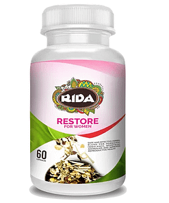 Rida Restore For Women Strengthens Uterus