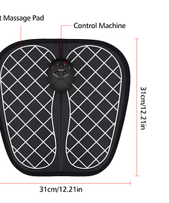 Physiotherapy EMS Foot Massager