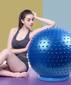 Proof Massage Yoga Ball for Exercises