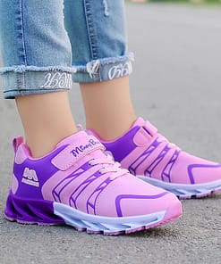 Breathable Sports Golf Sneakers for Kids
