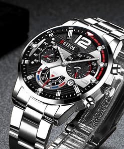 2022 Fashion Mens Watches Luxury Stainless