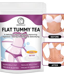 Flat Tummy Tea Slimming Burning Fat