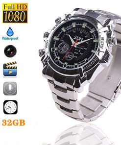 Full Hd 1080P Video Recorder Mini Camera Watch With Cameras Ir Night Vision Motion Detection Wireless 1