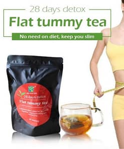 28 Days Detox Tea Anti Obesity Fat Burner