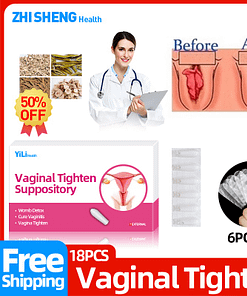 Herbal Vaginal Tightening Treatment
